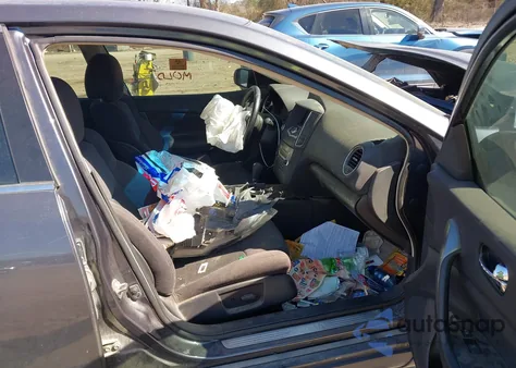 2012 Nissan Maxima 3.5 S z USA, uszkodzony, nr VIN 1N4AA5APXCC841150